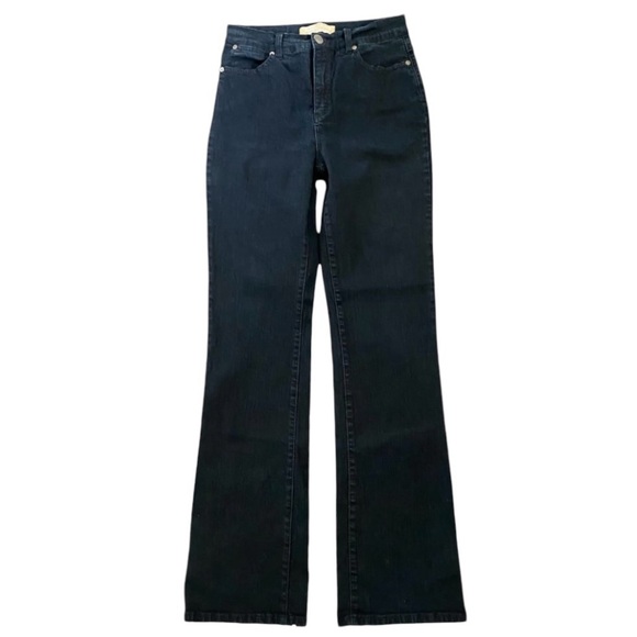 melanie lynn Denim - Melanie Lyne off the record black denim jeans